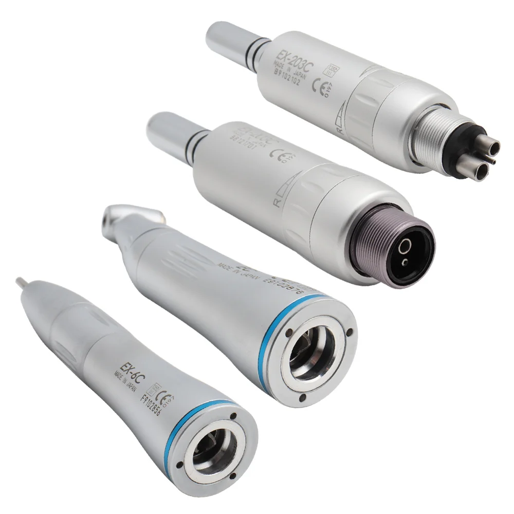 Стоматологический низкоскоростной наконечник EX203C внутренний водяной