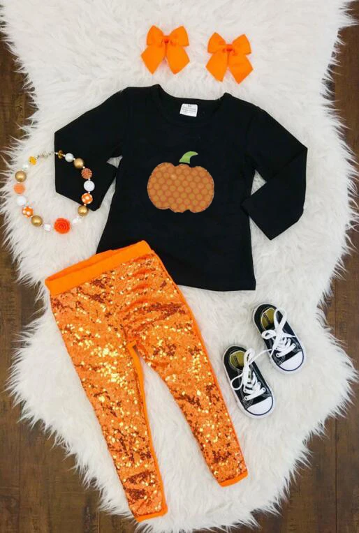 orange sequin pant Персонализированные красные штаны с блестками для маленьких девочек лосины с блестками для маленьких девочек блестящие леггинсы для малышей штаны для дня рождения оранжевые штаны с блестками - Цвет: orange sequin pant