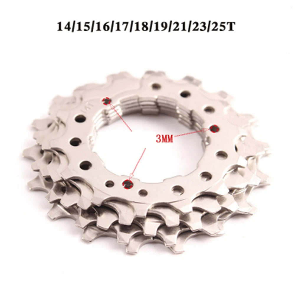 Кассета для велосипеда K7 кассета шоссейных велосипедов MTB 12/V 12T 13T 14T 15T 16T 17T 18T 19T 21T