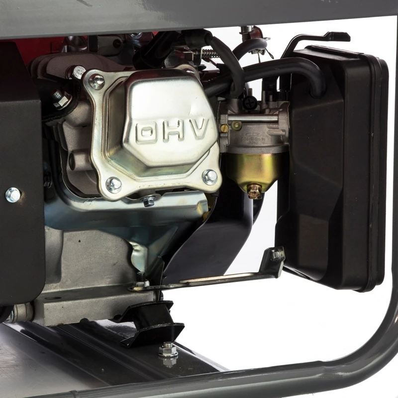 Генератор бензиновый Kronwerk LK 3500 | Бензиновые электрогенераторы