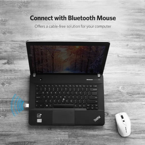 Ugreen US192 Adaptateur USB Bluetooth V4.0 - Emetteur/Récepteur |