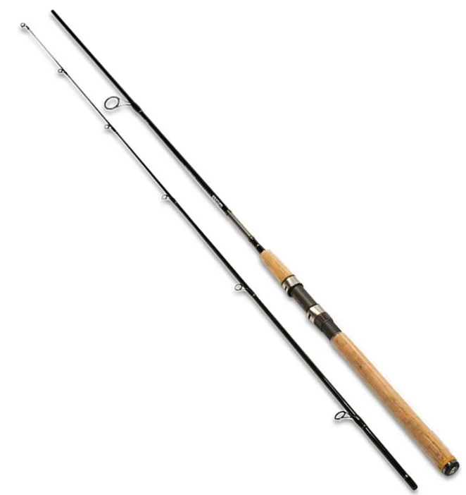 Удилище спиннинговое DAIWA Exceler EXC 802 MLFS AR (длина 2 44м тест 5 15гр.)|Удочки| |