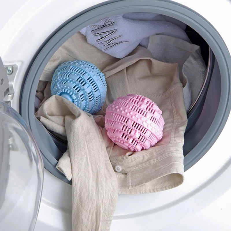 Laundry Ball Фильтр-мешок для стиральной машины, 1 шт., Цветочная моющая машина, шарики для волос, ниточки из ворса, инструмент для удаления волос, многоразовое удаление волос, шарик для стирки - Цвет: Laundry Ball