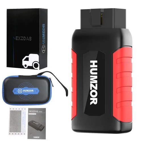 Humdd NexzDAS ND606 Lite поддержка диагностики + специальные функции программирование