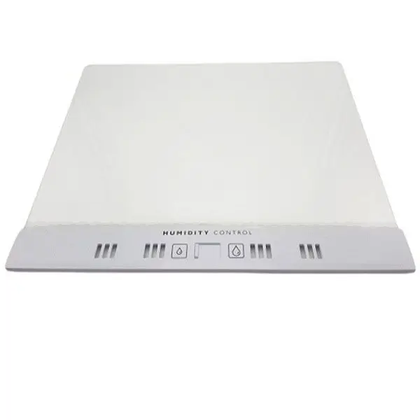 Бирюса 0055009000 полка стеклянная 415х510мм для холодильника серии NF | Детали