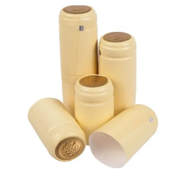 Термоусадочный колпачок для бутылки | Дом и сад