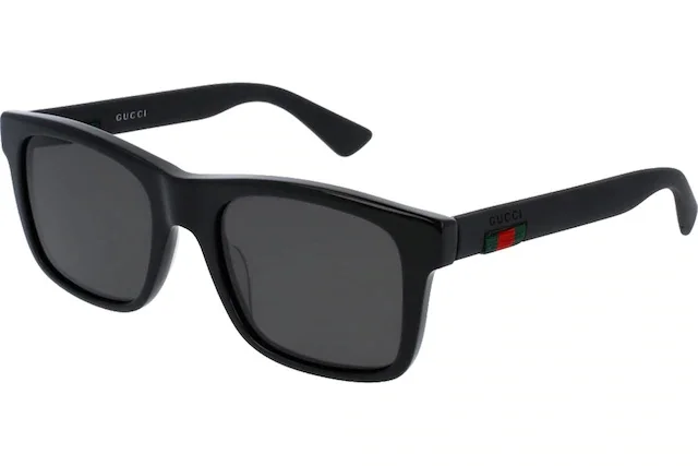 Gucci GG0008S (002) 53 поляризованные мужские солнцезащитные очки 437004914| |