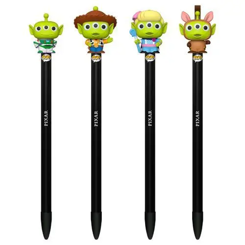 Ручка в ассортименте Funko POP! Pen Toppers: Пиксар Юбилей (Pixar Anniversary) 16 PC (PDQ-48396) 17 см |