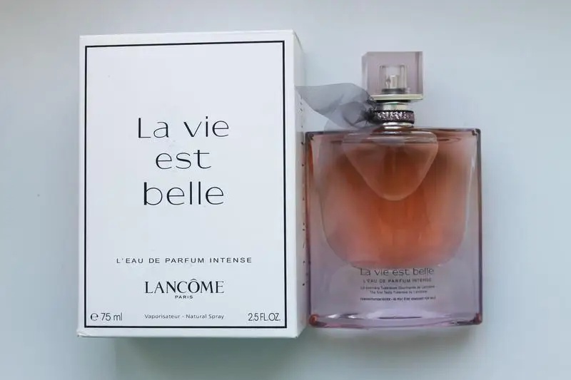 

New Brand Perfume Luxury a vie est belle intense Tester 75 ml
