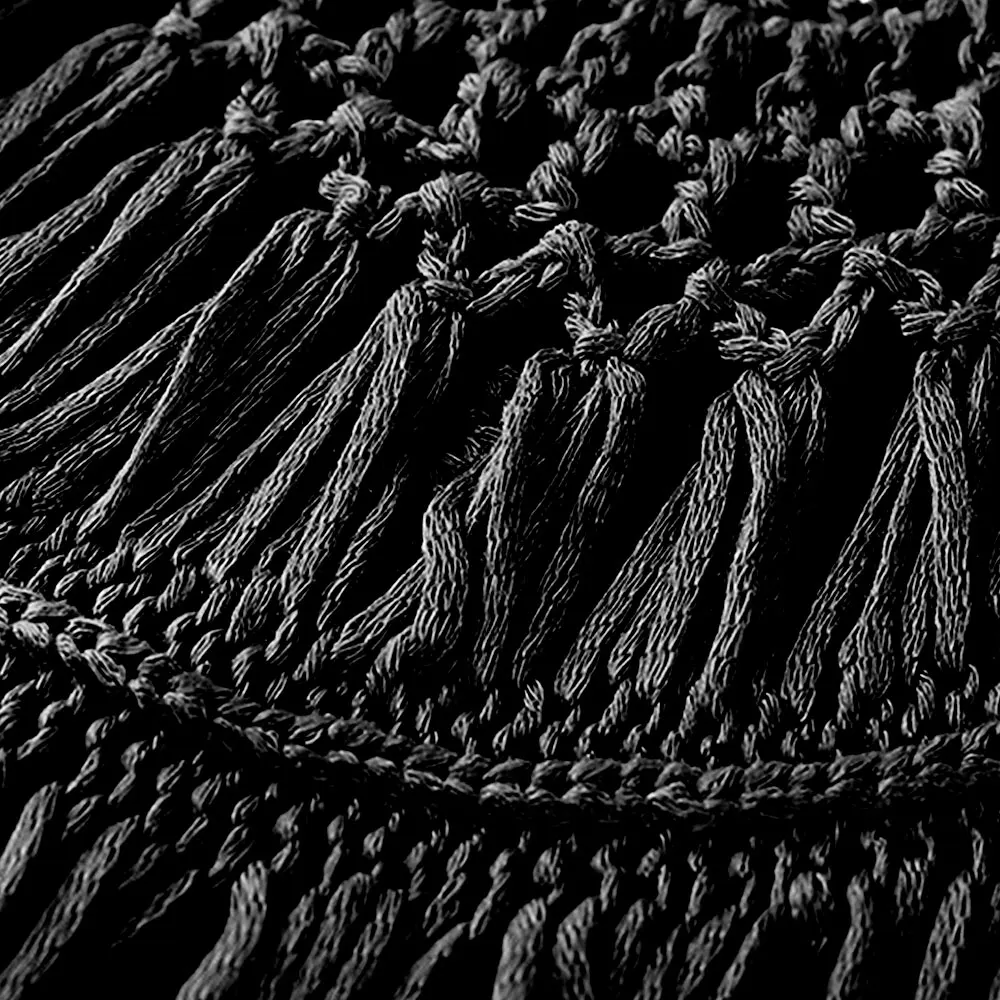 Топ женский трикотажный без рукавов пикантный винтажный пляжный жилет на