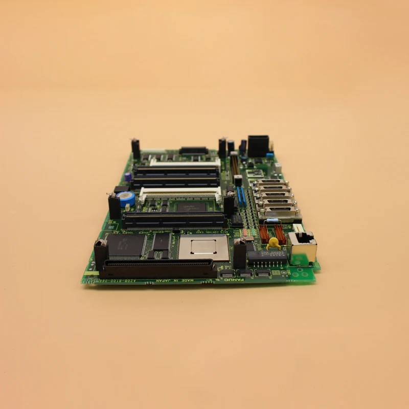 FANUC A20B-8100-0665 системная плата контроллера материнская Главная печатная