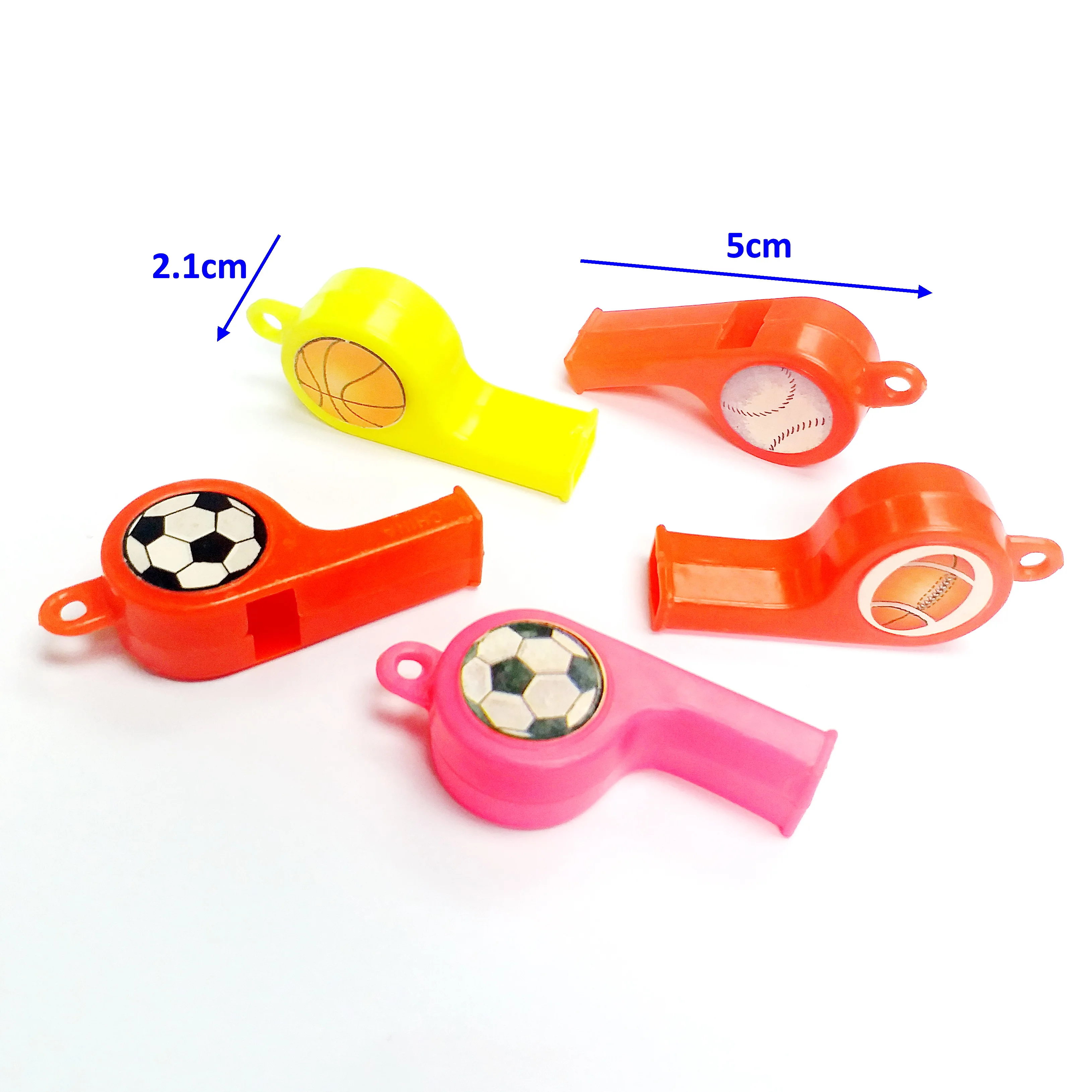 

120 pc ball Whistle E302 Noise Sound Maker Pinata Loot Party Bag Fillers Kid Novelty Ideal Birthday Game Gift Favors Toys Prize