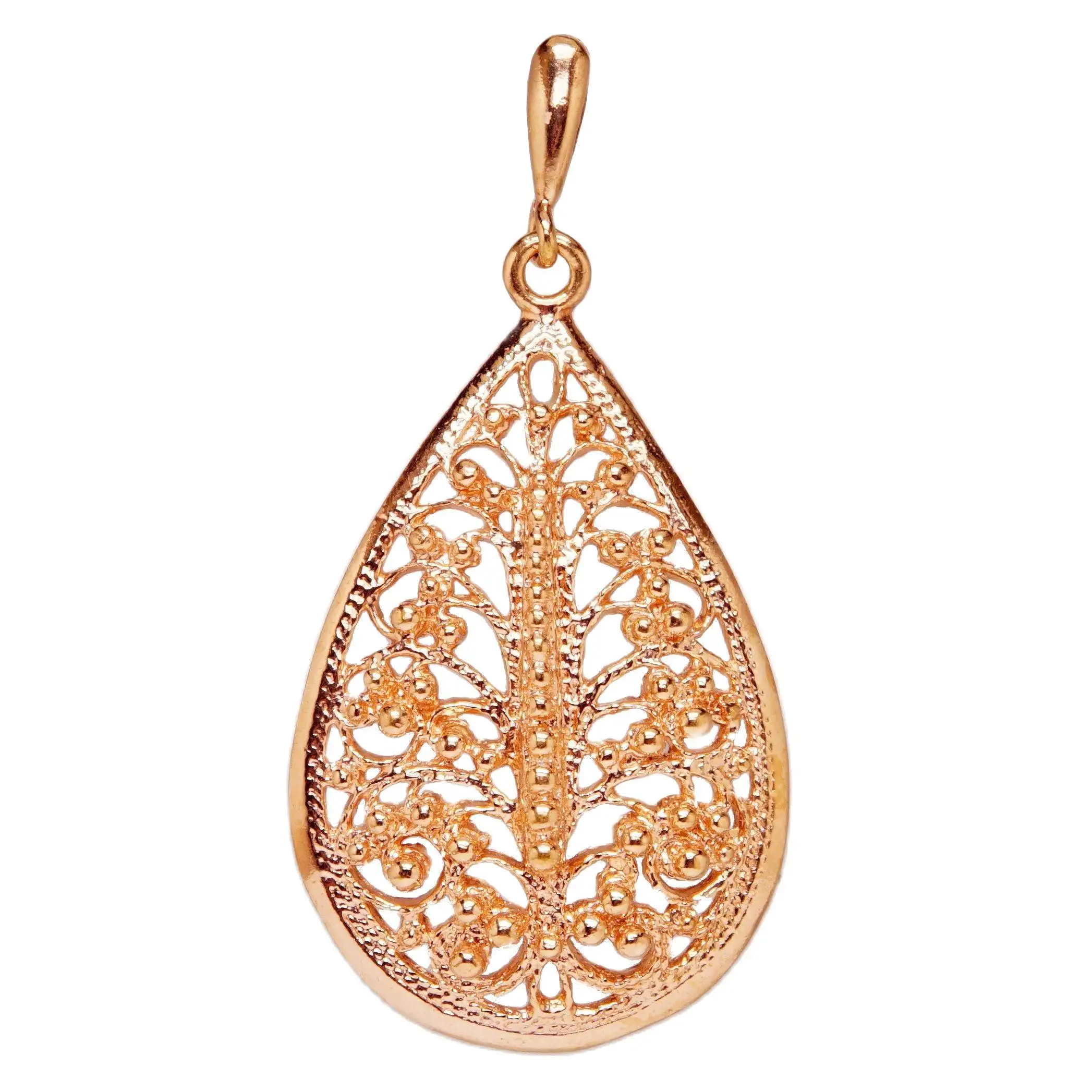 Подвеска &quotЛетроунила&quot 0.45 мк Позолота кулон скань филигрань зернь 3777 Хорошие