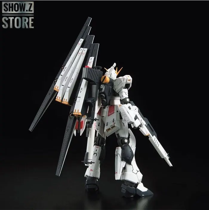 [Show.Z Store] Original RG 1/144 RX-93 RX93 ν Gundam Nu Gunpla Model Kit Action Figure | Игрушки и хобби