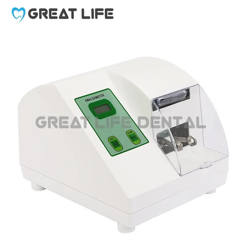 

Dental Lab HL-AH G5 High Speed Digital Amalgamator Triturator Vibrator Amalgam Mixer Capsule Equipment