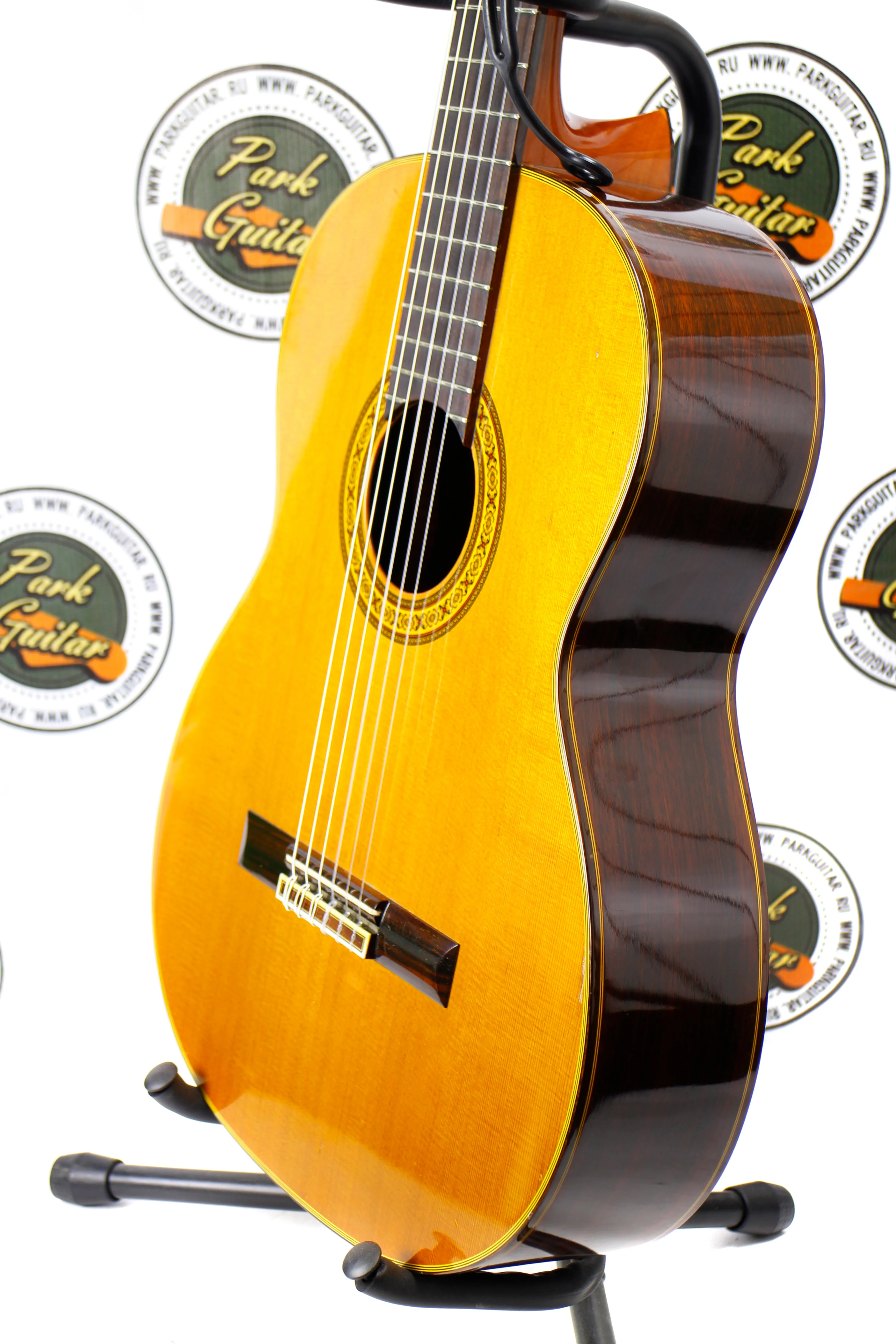 Классическая гитара Takamine NO.30 Japan 80's |