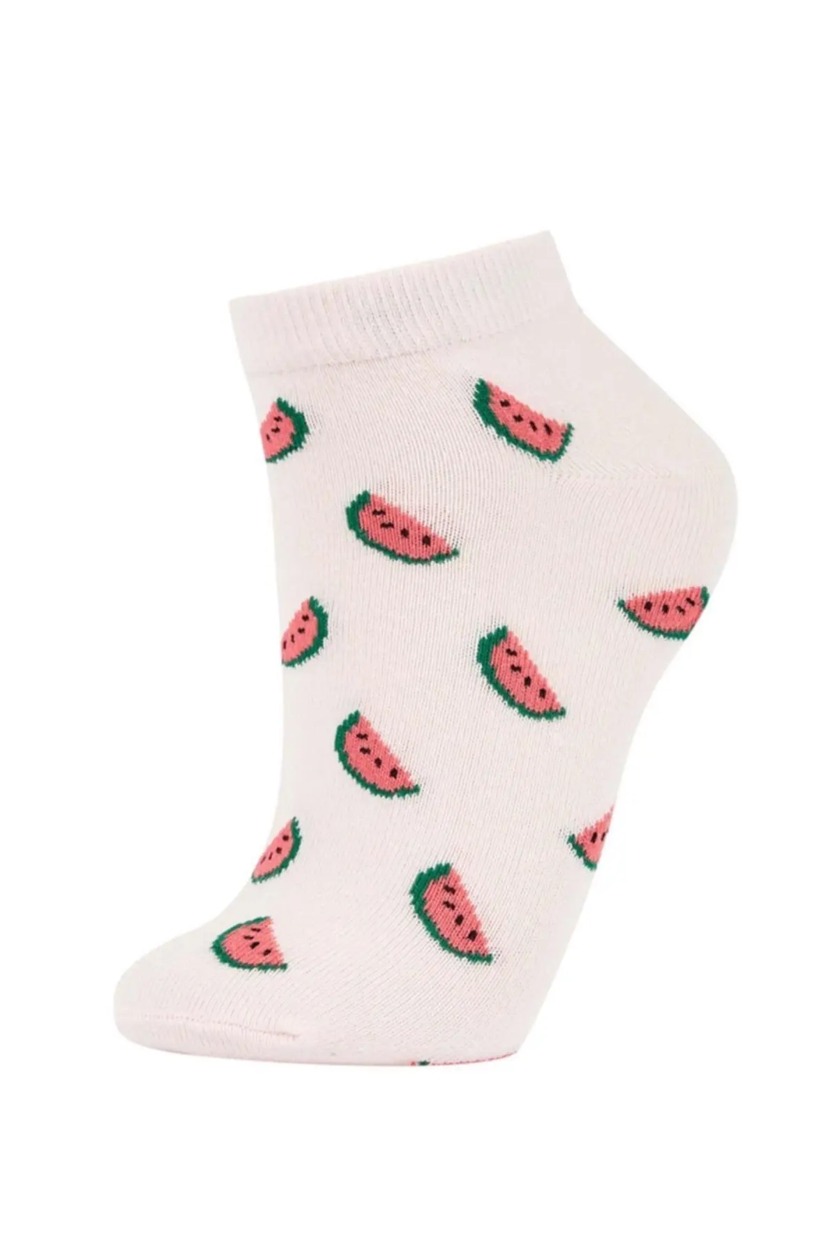 Women's Cotton 3 Pack Short Socks