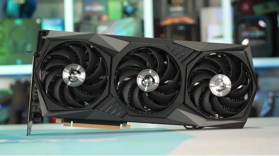 Wholesale MSI NVIDIA GeForce RTX3060 12Go Gaming Graphics Card GEForce RTX Video Card