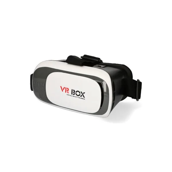 Очки виртуальной реальности Contact VR Box 4 &quot 6&quot Белый|3D очки реальности| |