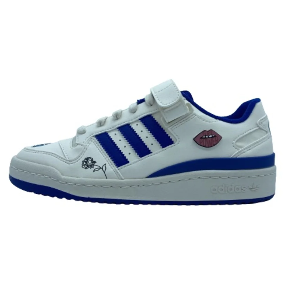 ADIDAS FORUM LOW J FX6714 - купить по выгодной цене | AliExpress
