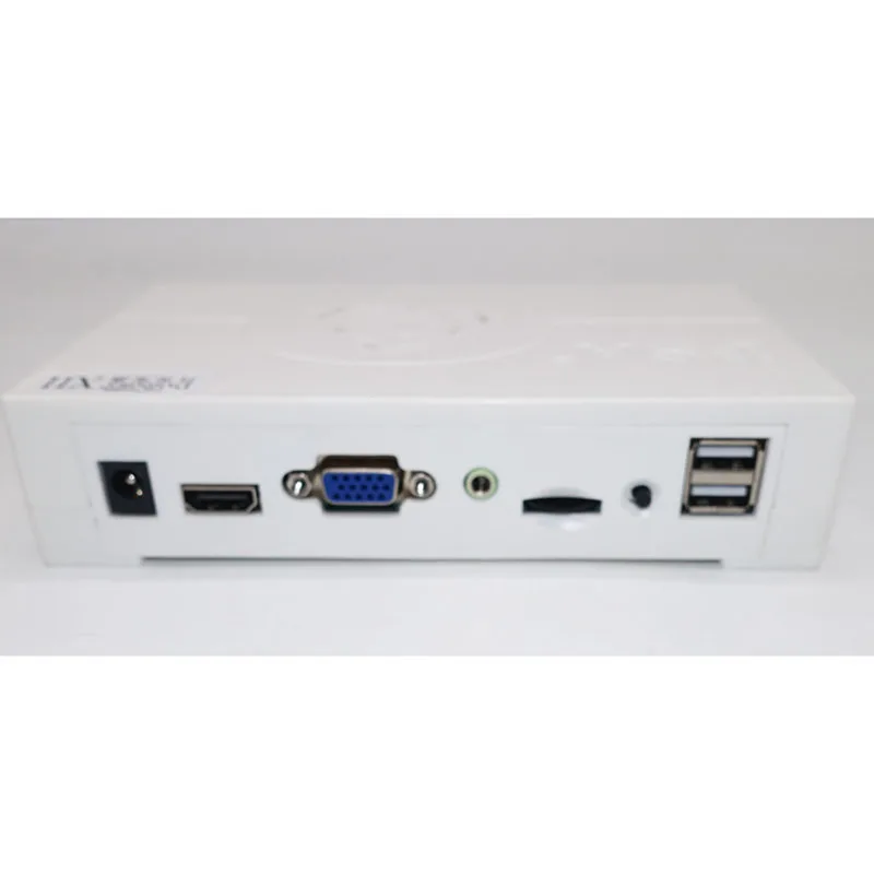 Pandora XII 3188 в 1 настольная коробка 12 аркадная версия Jamma доска для аркадного шкафа машина с монетоприемником HD видеоигры HDMI VGA