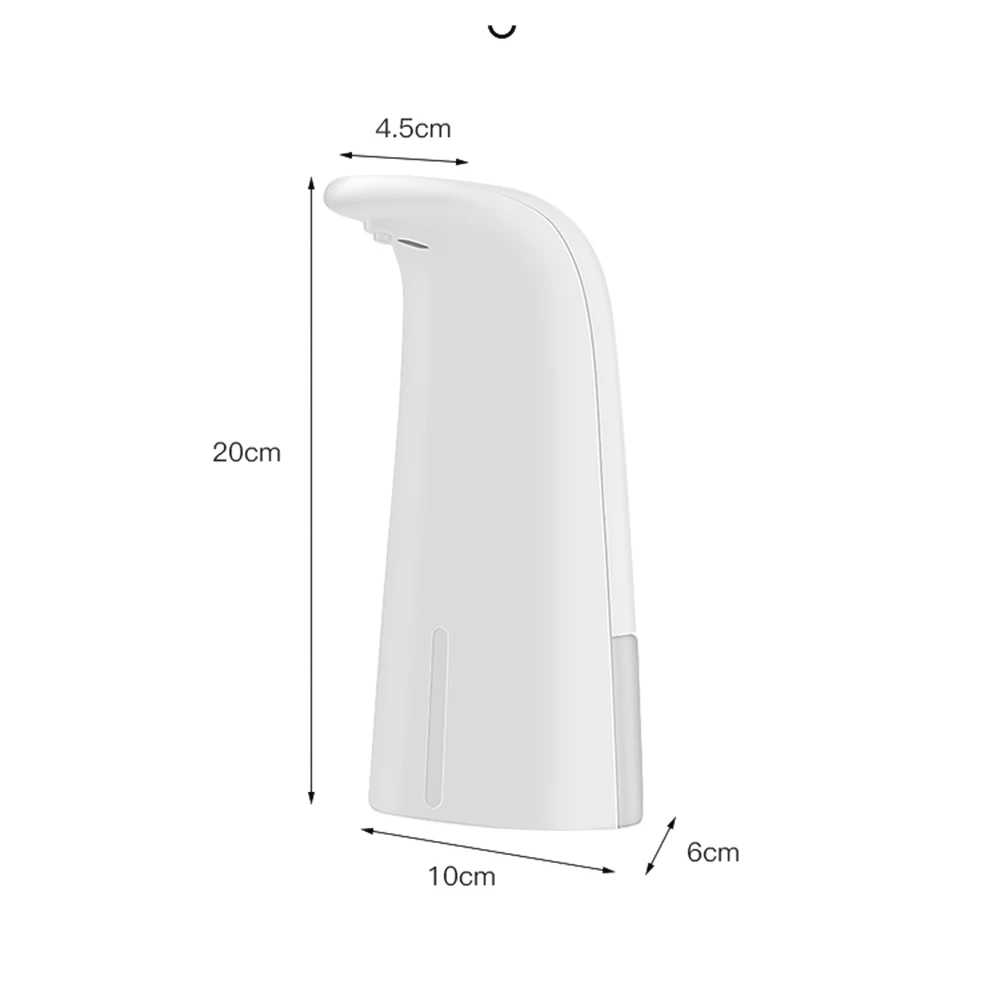 MOBUTA Бесконтактный Автоматический дозатор мыла Диспенсер для сенсорный
