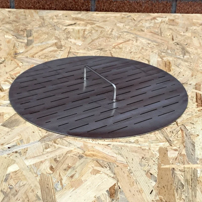 

False bottom OD346mm , Filter, Home brewery, Stainless steel 304 , 2.0mm thickness , gap size 2.0mm
