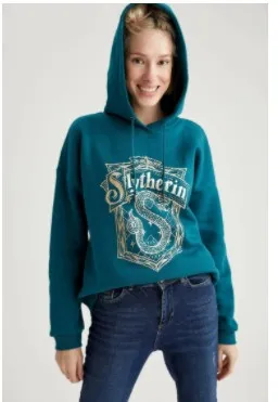 

Oversize Hooded Sweatshirt