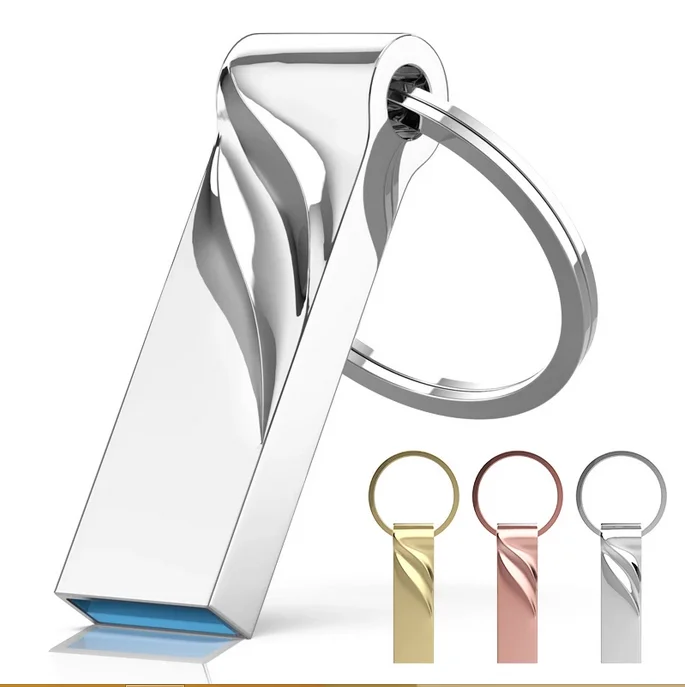 

Cl USB de voiture avec capacit relle, disque U, lecteur de stylo, tout logo de 8 Go, 16 Go, 32 Go et 64 Go, vente en gros 100