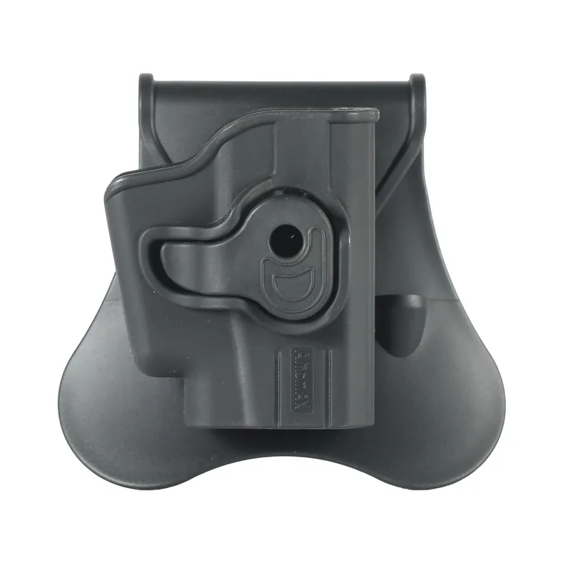 Прочная жесткая кобура подходит для Ruger LCP с обжимным лазером правой рукой и