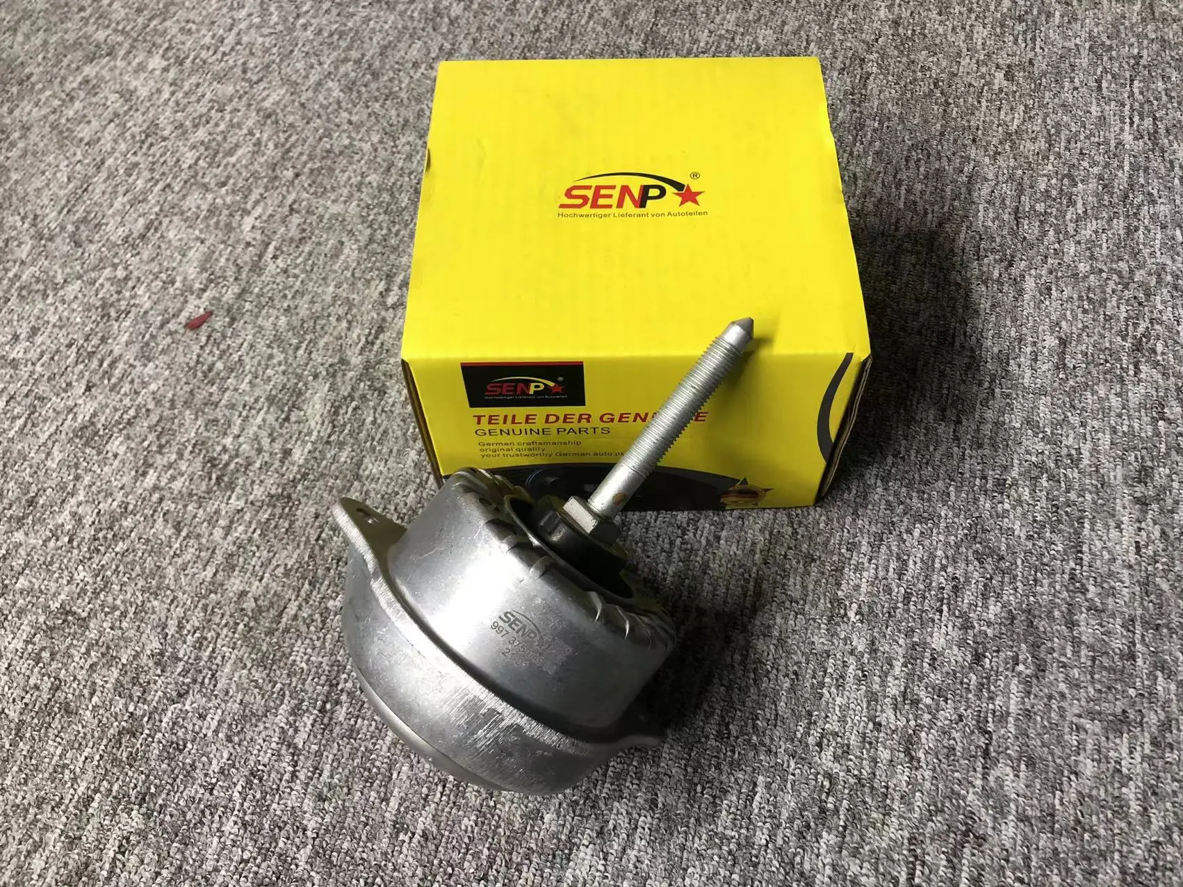 

OEN 997 375 049 08 SENP High Quality Engine Mount Fit For Porshe 911 997 C2 C4 Turbo 99737504908