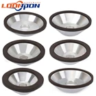 Алмазный шлифовальный круг, шлифовальный круг, полировка фрезеровка, режущий диск 75 мм100 мм125 мм150 мм200 мм