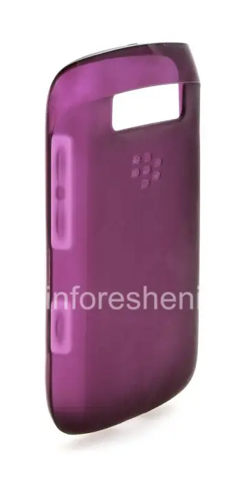 Оригинальный силиконовый чехол уплотненный Soft Shell Case для BlackBerry 9790 Bold | Мобильные
