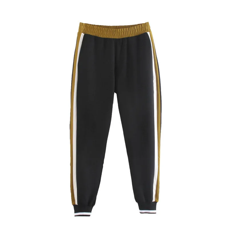 Куртка Obrix + штаны спортивный весенне осенний Женский комплект с капюшоном