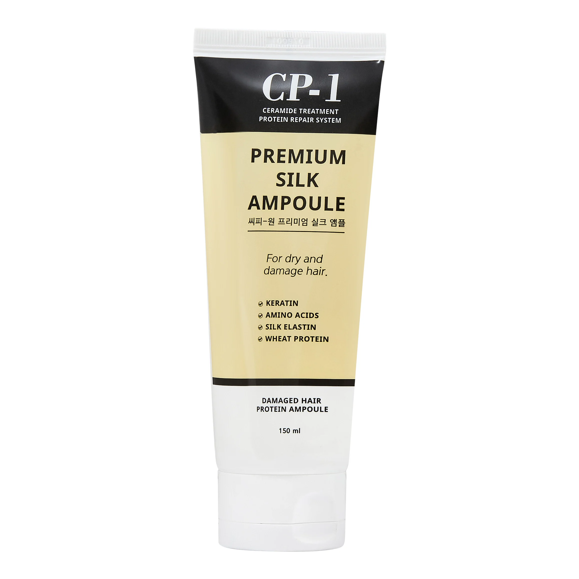 Сыворотка с протеинами шелка СР 1 Premium Silk Ampoule 150мл|Уход за волосами и кожей головы|
