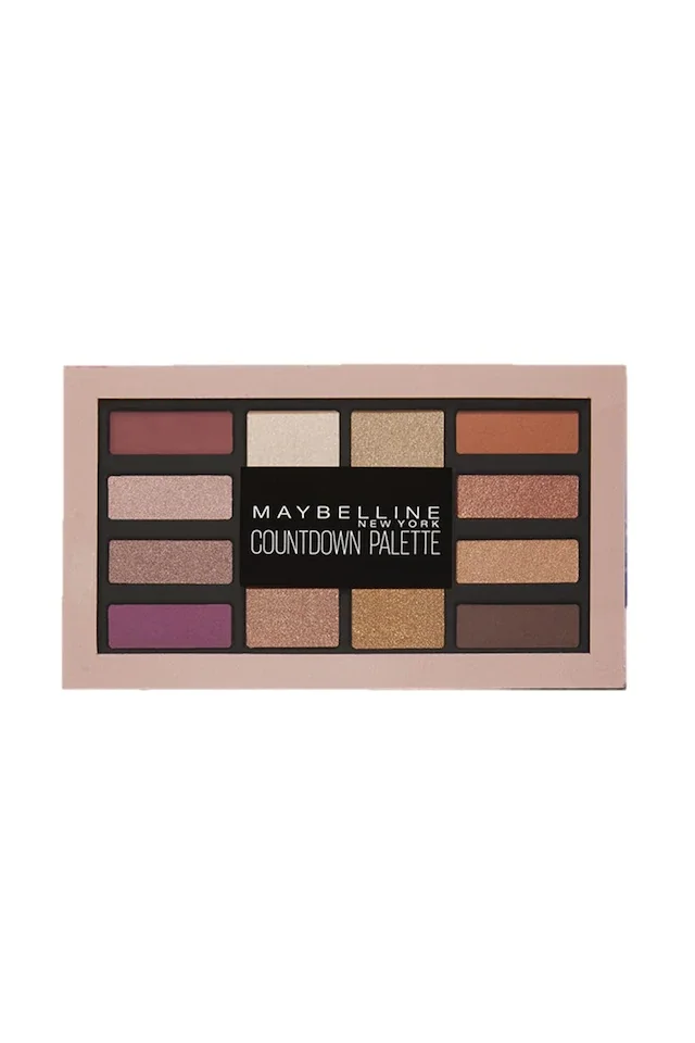 Maybelline Eye Shadow Palette-Countdown Palette 01 Holiday 403930742