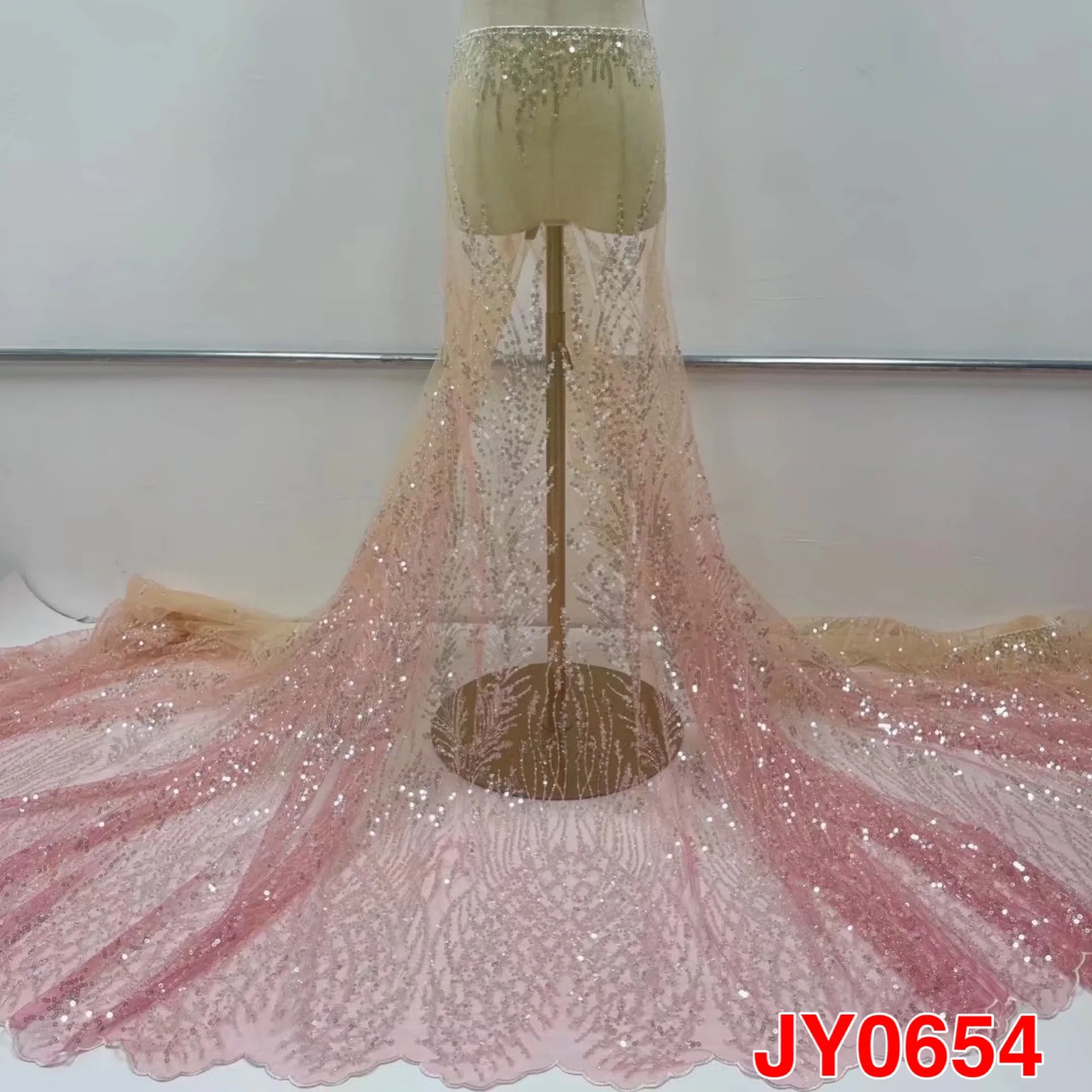 Оптовая продажа французская сетчатая кружевная ткань 2021 новейшие африканские