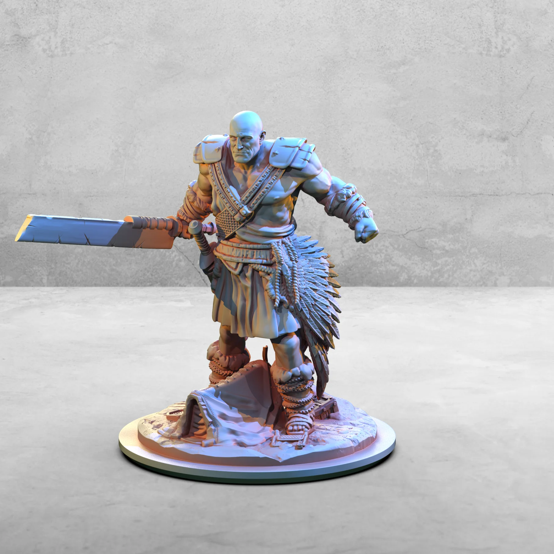 Og | DnD Miniatures