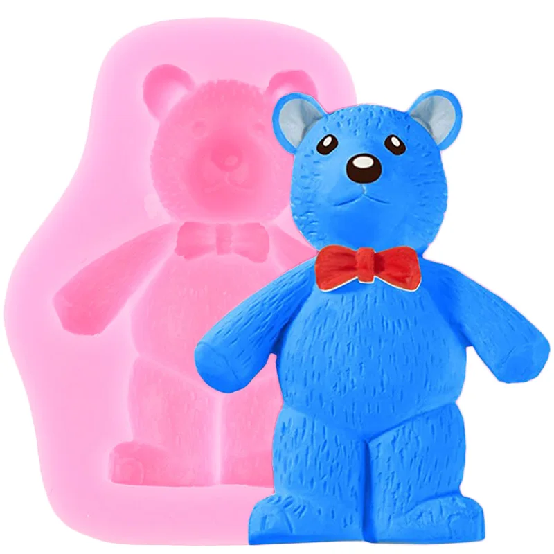 3D аксессуары для выпечки в виде сердца |