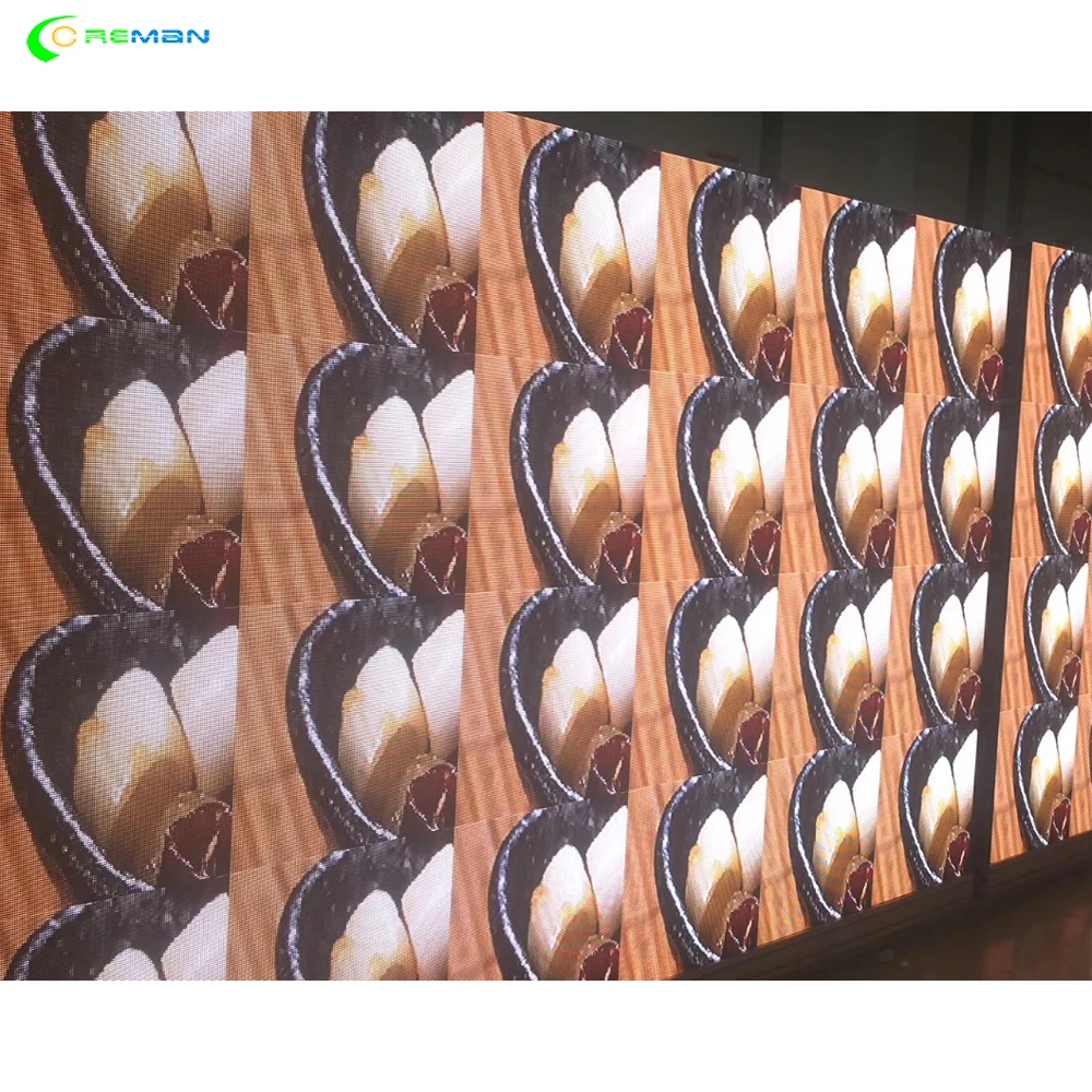 Национал kinglight Золотой провод высокого качества полноцветный светодиодный экран