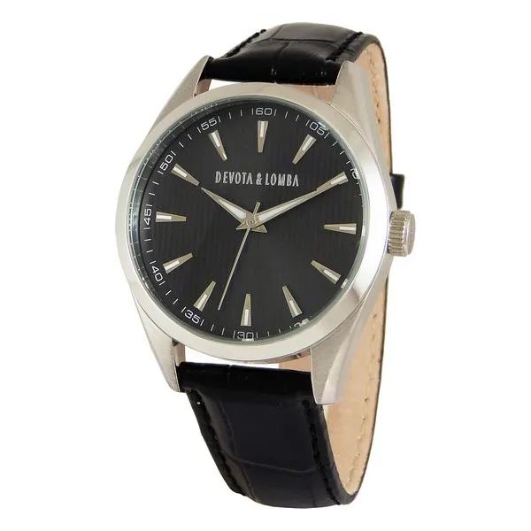 Мужские часы Devota & Lomba DL014ML 01BKBLACK (40 мм)| |