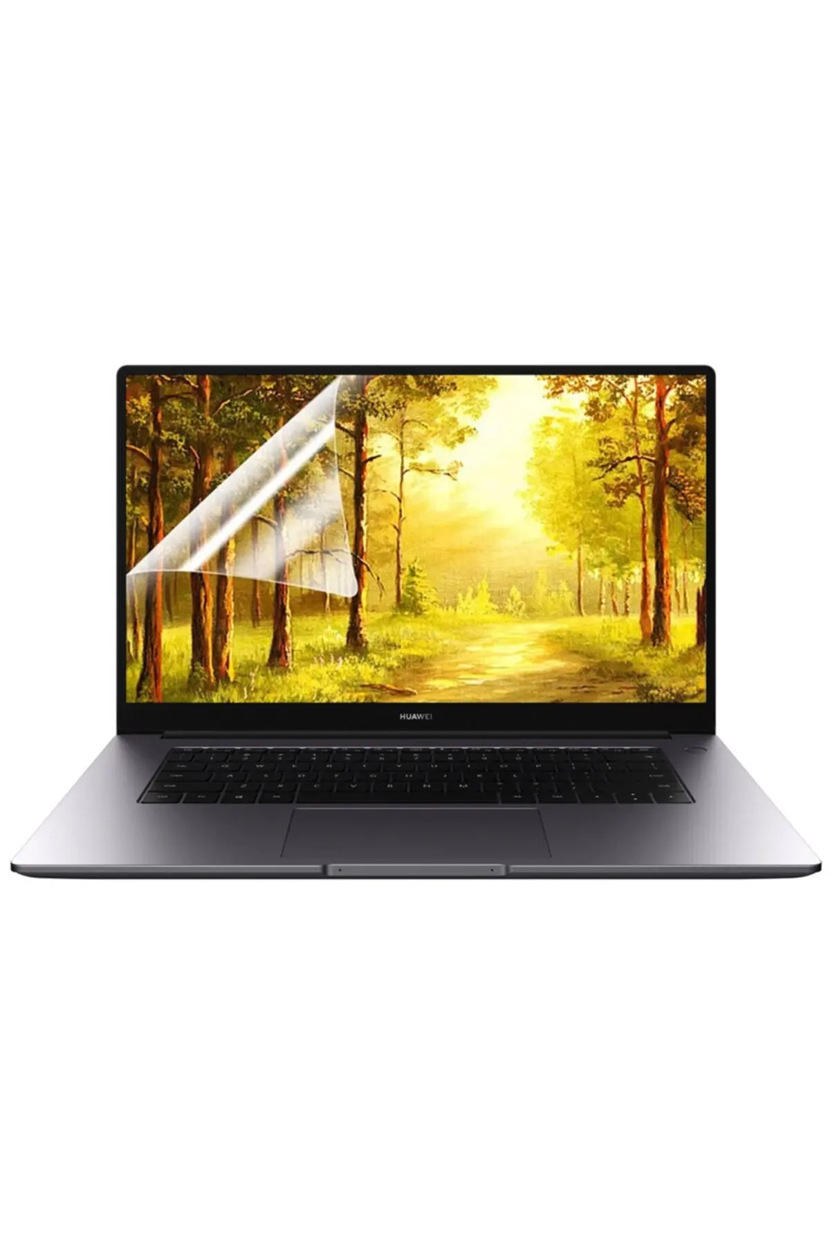 

Laptop Screen Protector Shatterproof Nano Glass Huawei Matebook D15 2021 A + Premium