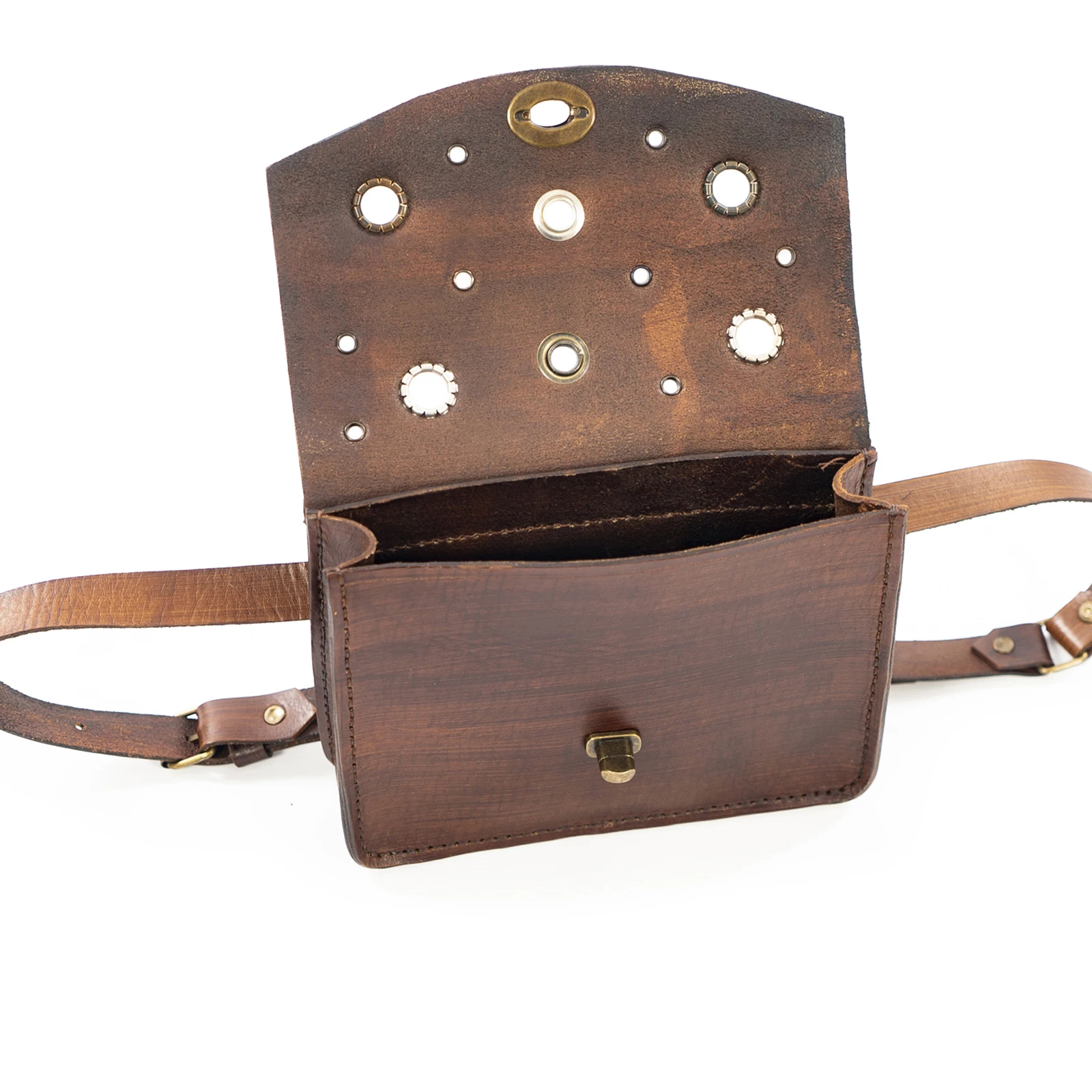 vender Saco De Couro Genuíno Das Mulheres Cintura Saco De Cinto De Couro Saco De Peito Marca Saco De Designer De Luxo Mochila Feminina 2020 Novos Pacotes