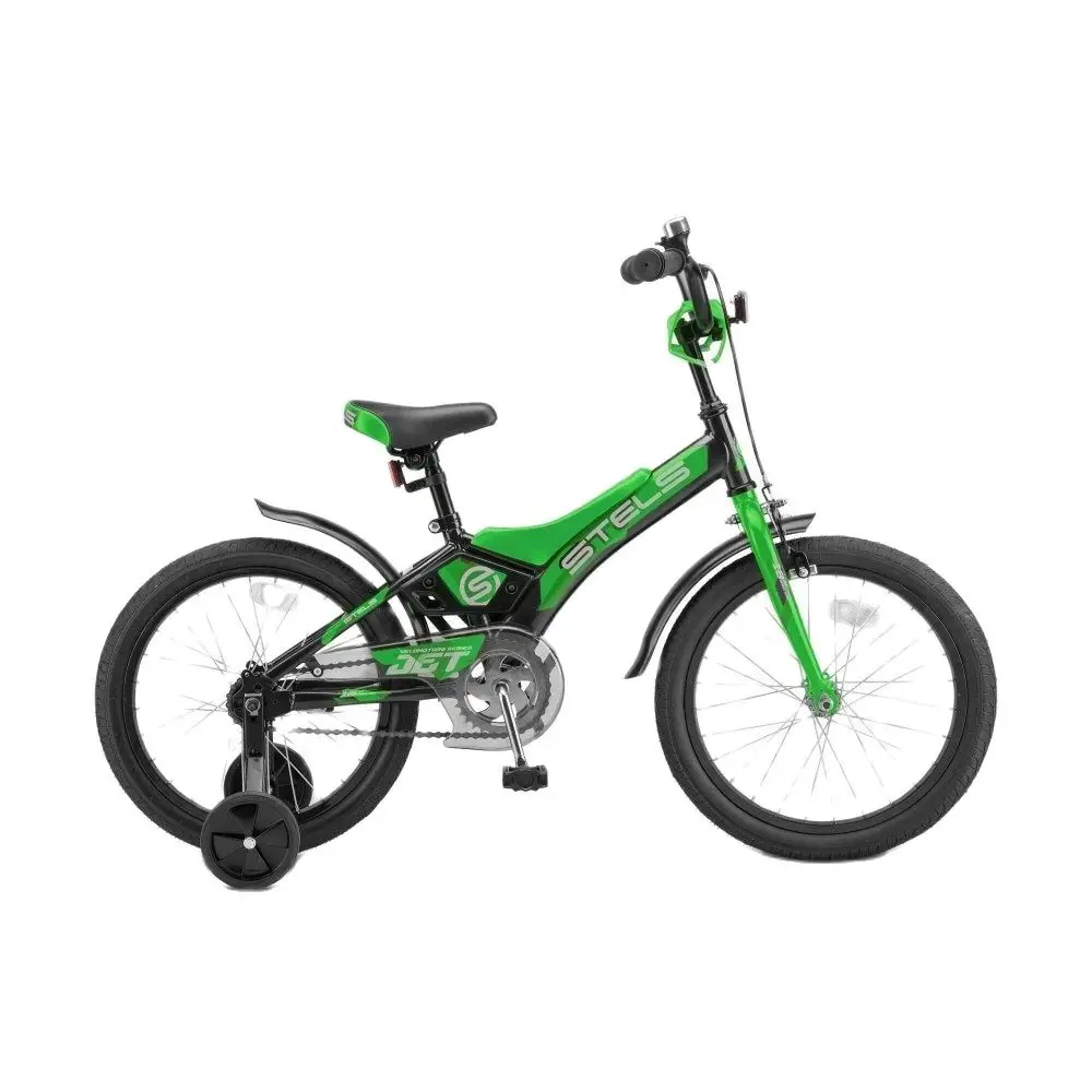 Велосипед детский Stels 16&quot Jet Z010 (LU087403) | Спорт и развлечения