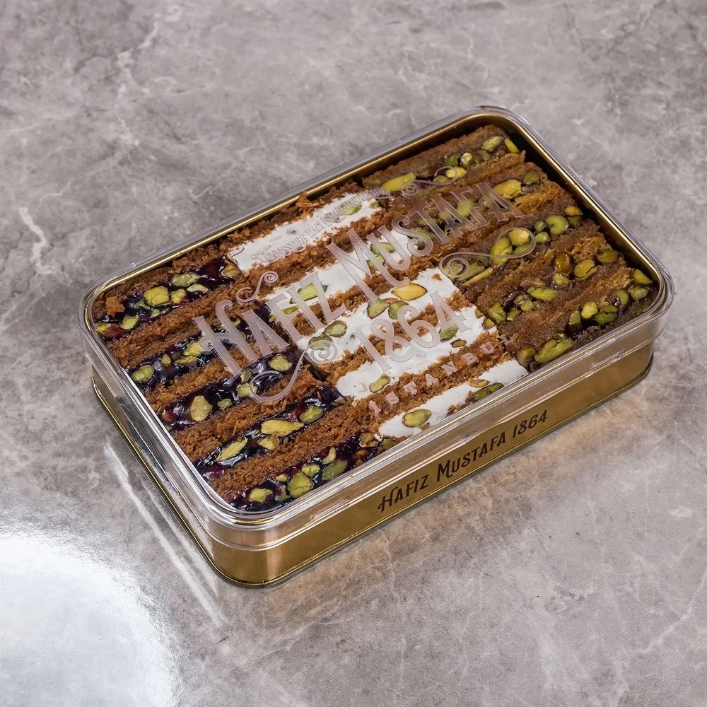 Турецкий традиционный известный бренд хафай Мустафа смешанный оттоманский