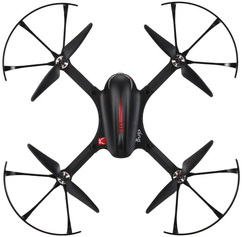 Радиоуправляемый квадрокоптер MJX Bugs 3 2.4G - B3 (MJX-B3) | Радиоуправляемые вертолеты