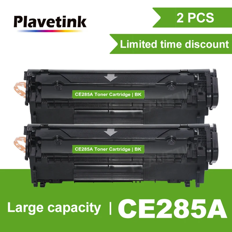 Картридж для принтера HP CE285A 85a P1102 P1102W Laserjet Pro M1130 M1132 M1134 M1212|Картриджи с тонером| |