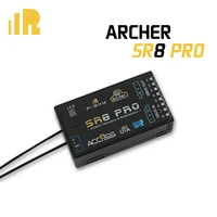 frsky 2 4ghz access archer sr8 pro receiver
