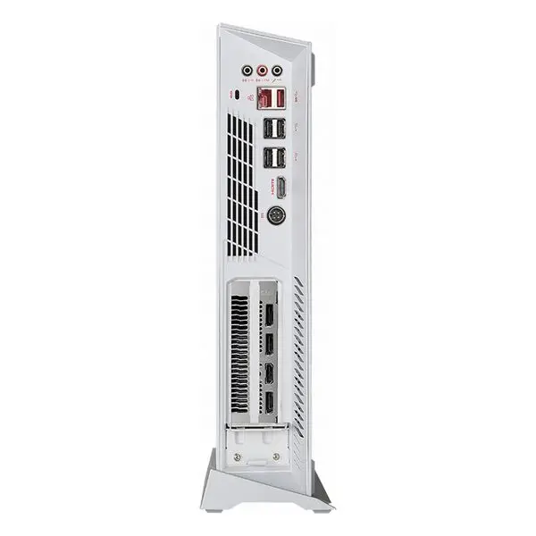 Настольный ПК MSI Trident 3 Arctic i7-10700 16GB RAM 2 ТБ + 512GB | Компьютеры и офис