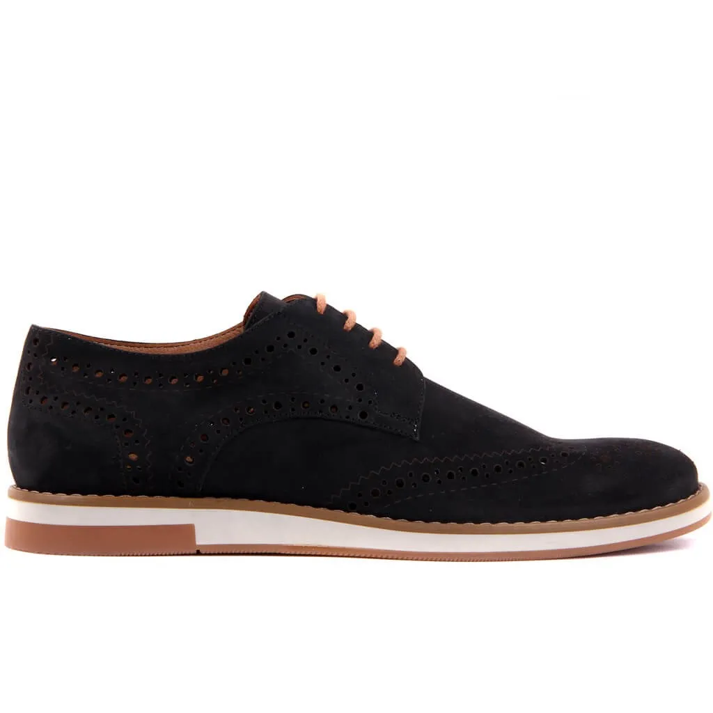 Черный Sail Lakers-Daily Shoes - Цвет: Черный